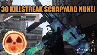 Famous 30 Killstreak Nuke on Scrapyard! Modern Warfare 3 (2023) Profile
