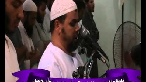 تلآوة مؤثرة لسورة النازعات من تسجيلات 1433هــ لفضيلة الشيخ عبدالله كامل