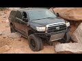 Flat Iron Mesa Moab 2022 with Toyota Tundra