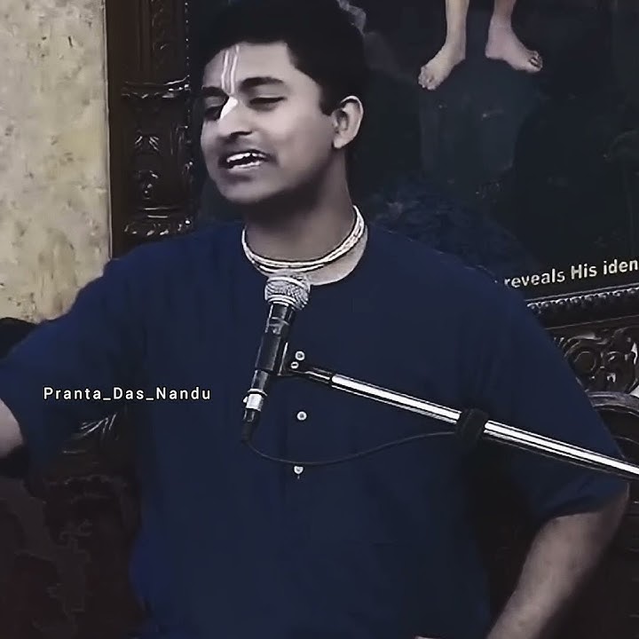 Bilvamangala Thakur has written this song: ”kararavindena padaravindam”.Cover By - Amarendra Dasa