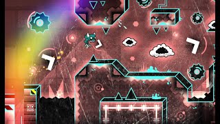 CHROMATIC CORRUPTION 100% (HARDER) By AXILS / Geometry Dash 2.11