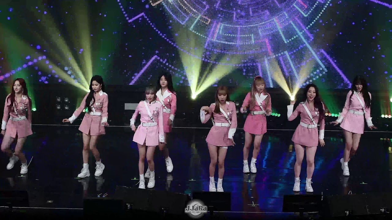 [4K] 180325 우주소녀 전체 직캠 (WJSN) -'잘부탁 드립니다.(슈가맨2)' (Fancam) By.JJaGa !팬클럽 우정 1기 창단식 @Yes24라이브홀