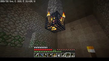 Minecraft 1.15.2 Skeleton Spawner Turned Into Pig Spawner