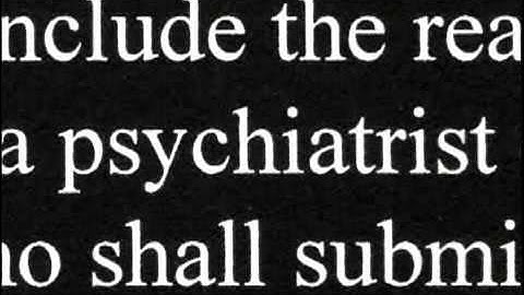 Soldiers of Conscience - Becoming a Conscientious Objector (3/6) - POV | PBS