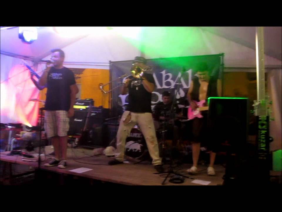 Soy un Freak - El Jabalí de Fausto - Agosto 2012