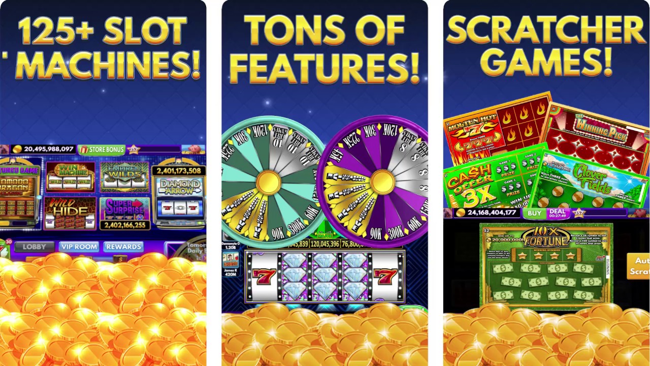 Big Spin Slots Vegas Casino - Apps on Google Play