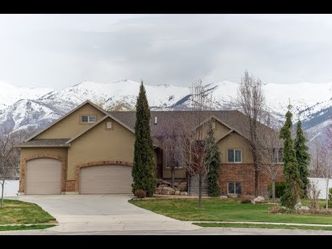 711 Rildah Circle, Kaysville, UT home video tour