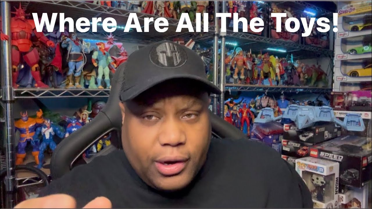 В магазинах игрушки запрещены