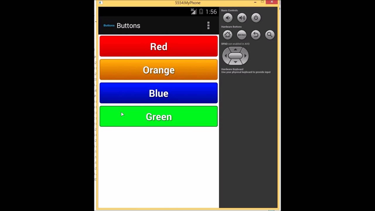 Custom Image Button Android Custom Image Button Android