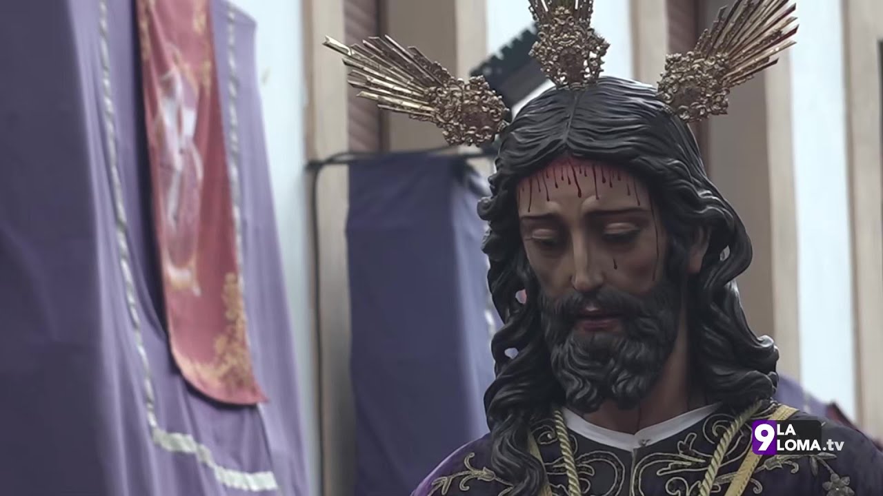 Semana Santa 2025 · El Rescate, Baeza