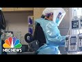 CDC: U.S. Coronavirus Death Toll Could Reach 180,000 By End Of August | NBC News NOW