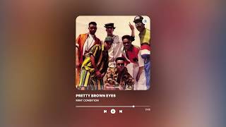 Video thumbnail of "pretty brown eyes - mint condition | 8D audio | Breathing Songs"