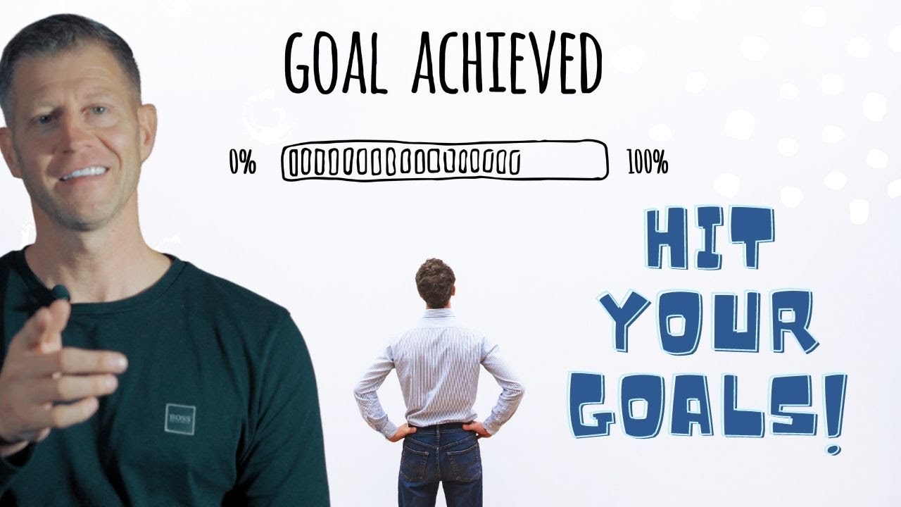 THE BIG SECRET to achieving your goals! YouTube THE BIG SECRET to achieving your goals! YouTube