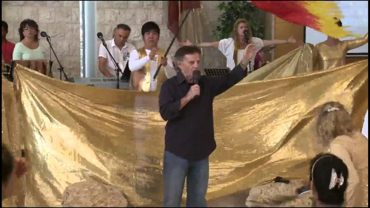 12 Hour "Warrior Bride" Worship Watch, Kehilat HaCarmel, Sept 26, 2013 12 Hour "Warrior Bride" Worship Watch, Kehilat HaCarmel, Sept 26, 2013