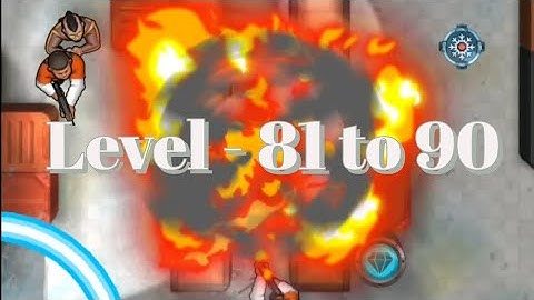 Adding How To Level Up - Hunter Assassin | gameplay | walkthrough | Level - 81 to 90 | @UDsSL