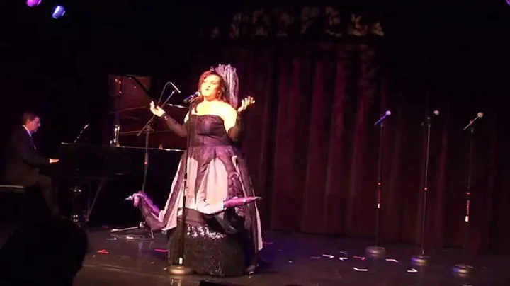 Poor Unfortunate Soul performed and costumed by Me...