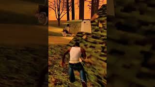 CJ Socorro o caminhão do Óleo somente está me seguindo no GTA San Andreas #gta#shortsgt#gtav#cj#gtag