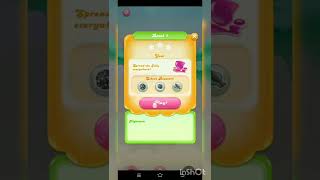 candy crush jelly saga level 2 | candy crush | #youtubeshorts #gameplay @CandyCrushOfficial screenshot 5