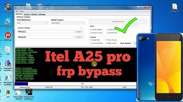Itel A25 (L5002) Hard Reset Pattern Lock Remove l Itel A25 Frp Bypass Google Account 100% #itel