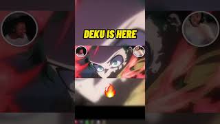 Deku Is Here Patreon Animeintellectuals