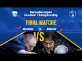 RAMADAN SNOOKER CHAMPIONSHIPS 2022