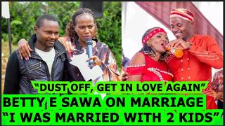 🤣🤣🤣BETTY'S FIRST ARRIVAL IS FINE, SHE HAS GREAT ADVICE FOR MEN, DON'T DIE FOR LOVE