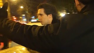 Brooklyn Beckham And Nicola Peltz After Party Diner Of Miu Miu, Paris March 7Th 2023 07.03.2023