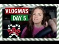 BATH & BODY WORKS SALE! Vlogmas Day 5! | Casey Holmes