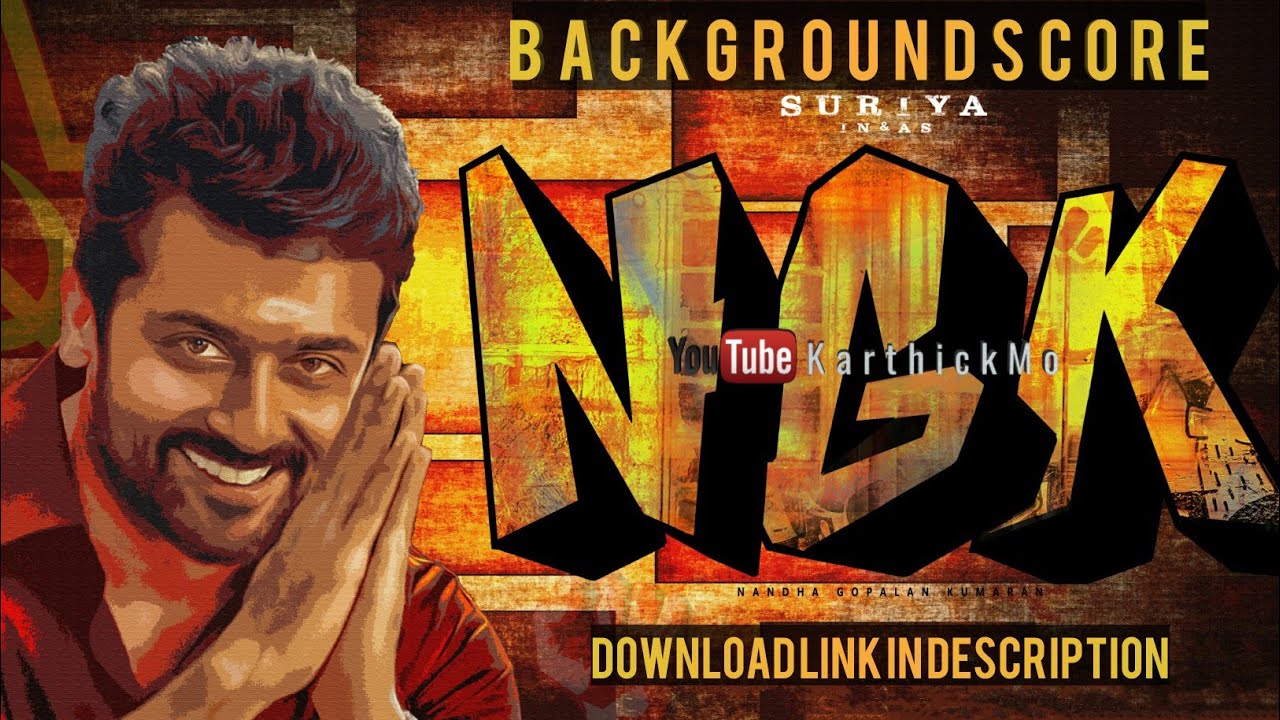 NGK - BACKGROUND MUSIC COVER | SURYA | YUVAN SHANKAR RAJA | SELVA RAGAVAN.