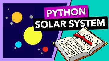 2 Make things move - Create the solar system in Python with Pyglet
