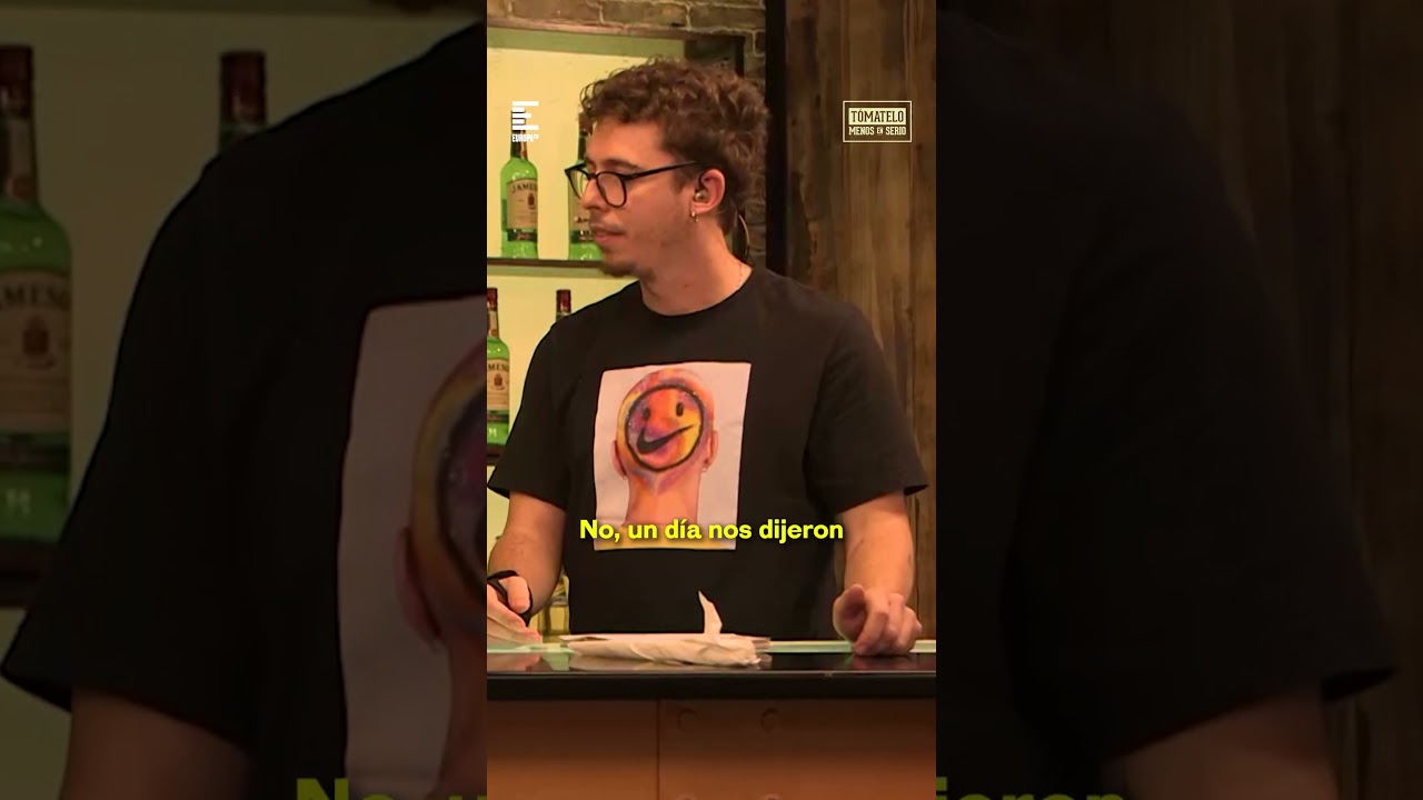 RESINES HABLA sobre EL FINAL de LOS SERRANO 