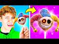 DO NOT EAT THESE FOODS! (BAD IDEA)