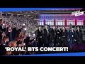 Kings Of K Pop BTS Set For Royal Concert In Gwanghwamun