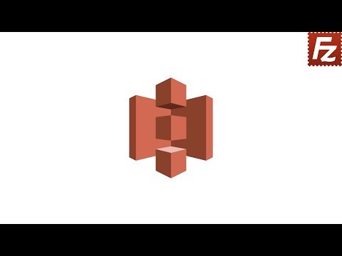 FileZilla Pro Connect to Amazon S3 Cloud Storage