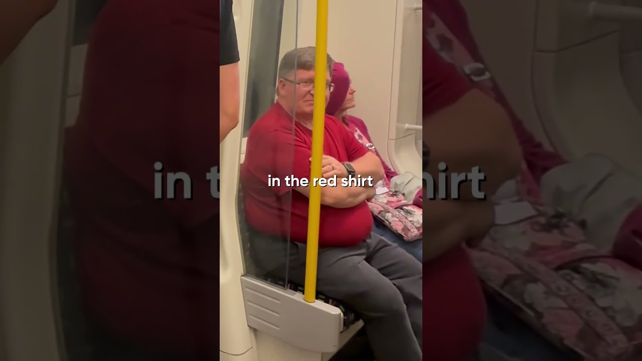 I Raced The Tube To Next Station