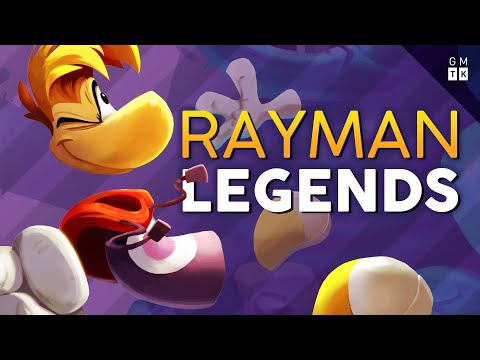 Разбор лучшего мира в Rayman Legends | Game Maker&rsquo;s Toolkit