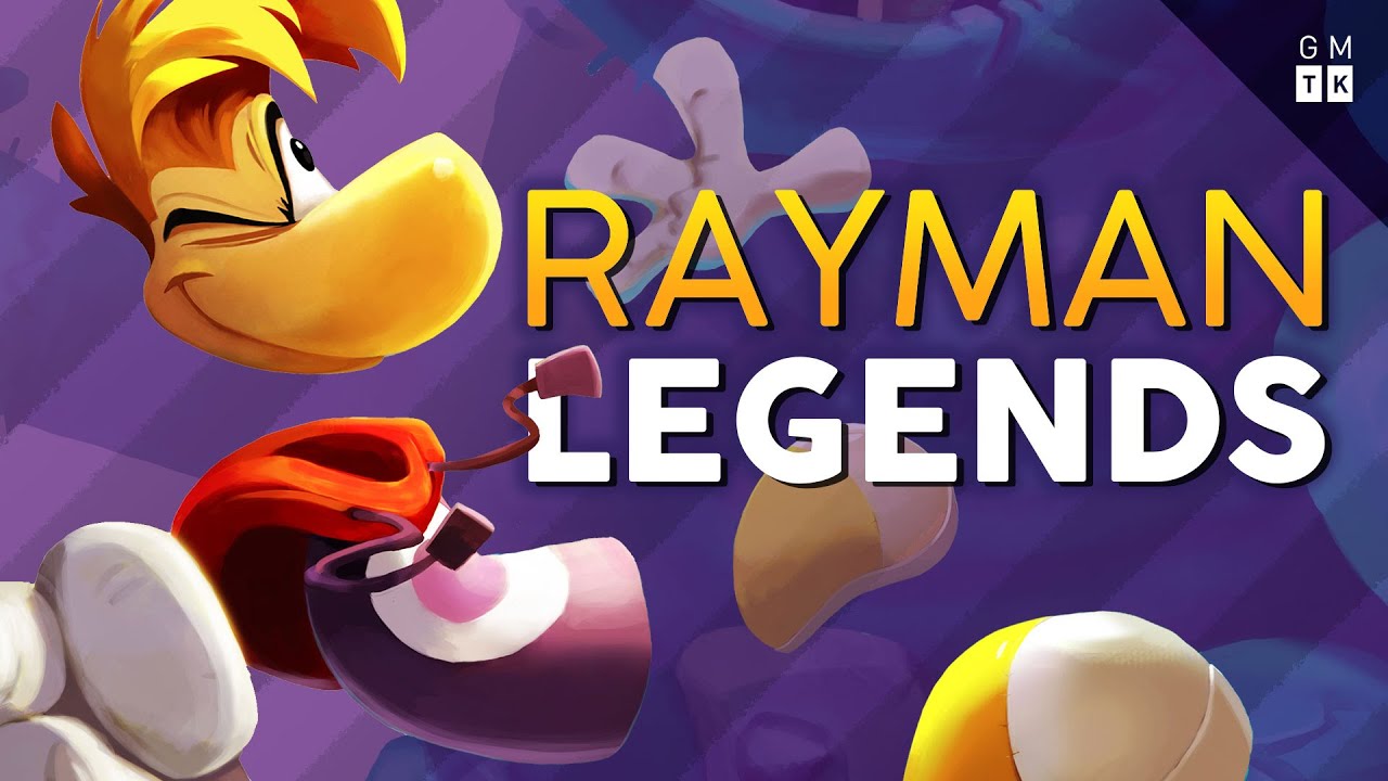 Rayman Legends video game review - Newsday