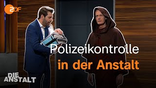 Die Polizei ist nicht rassistisch! Oder doch? | Die Anstalt