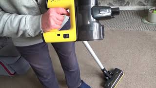 Karcher VC6 Rechargeable vacuum cleaner by Product Review Help 17,934 views 1 year ago 11 minutes, 32 seconds