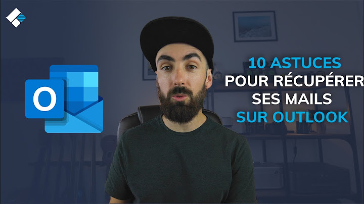 10 astuces pour retrouver ses mails Outlook