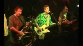 Silver Shoes - Eindhoven 16 Nov 2006 - Martin Turner's Wishbone Ash