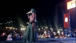 PENONTON TERHARU SELFI YAMMA MENYANYIKAN LAGU BUGIS PEDDI MALLAPPI ALLUNG