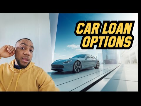 Car Finance Explained: