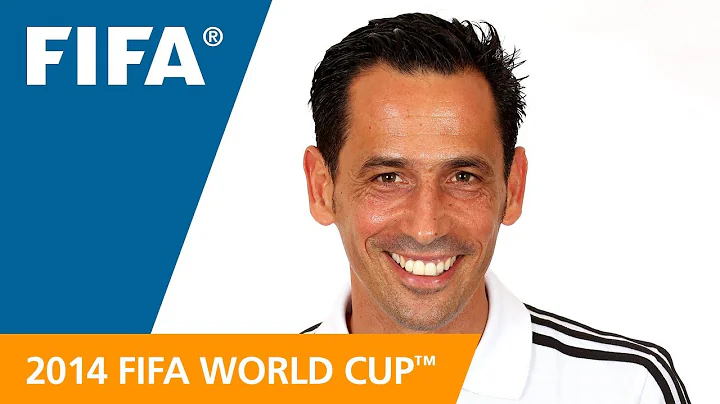 Referees at the 2014 FIFA World Cup: PEDRO PROENCA