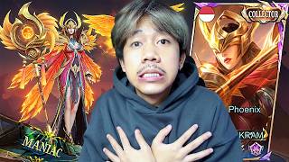 REVIEW SKIN REVAMP COLLECTOR PHARSA AUTO MANIAC - Mobile ...