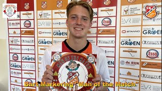 SVC'08 tegen FC Skillz