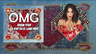 1. Lali - OMG (Brava Tour Live from Luna Park) [Áudio]