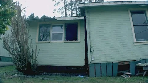 Aftermath of deadly 6.4 earthquake in northern California