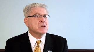 Senior Missionary Couple:  Elder & Sister Haws
