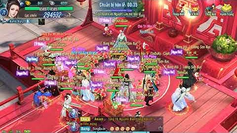 S455 Lễ thành hôn HoàngMaiAnh ft Asenal